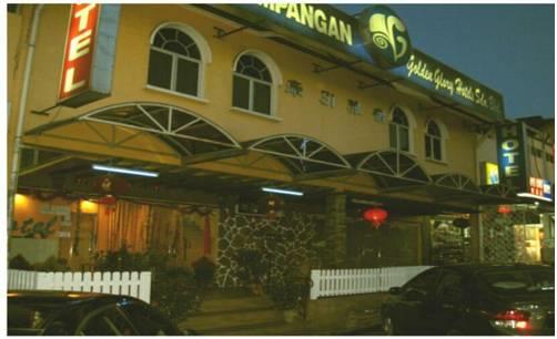 Golden Glory Hotel