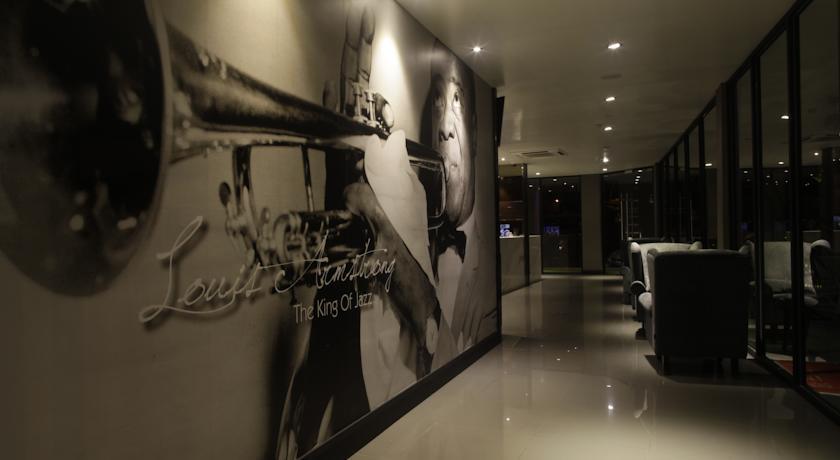 I am Jazz Hotel