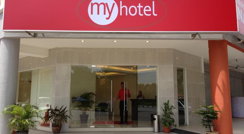 Отель MyHotel@Seri Putra