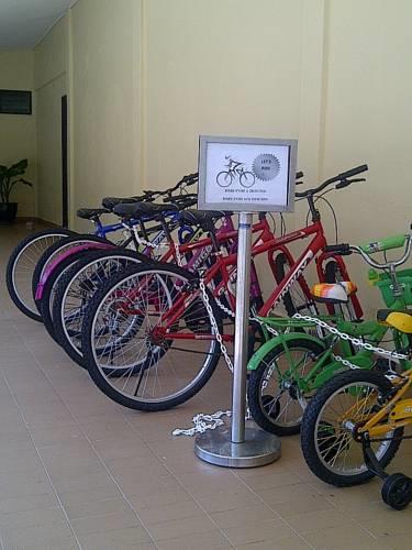 Отель Tanjung Bidara Beach Resort