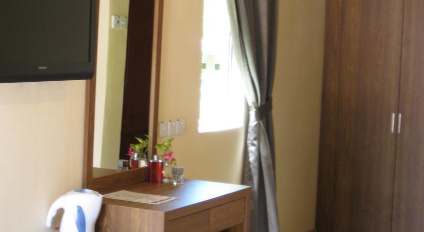 Гостевой дом Dawn Langkawi Homestay & Chalet