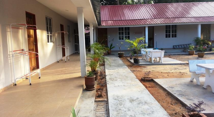 Отель Gelam Inn Motel Langkawi