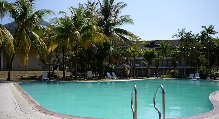 Отель Panorama Langkawi Country Resort