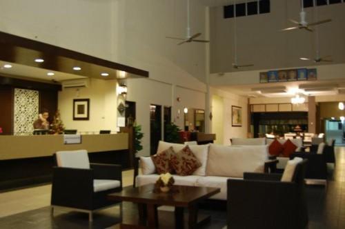 Отель Hotel Seri Malaysia Kangar