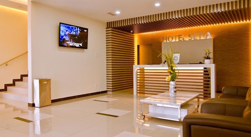 Отель Hotel Setia