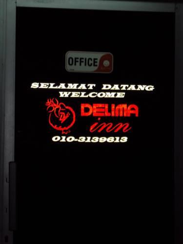 Отель Delima Inn