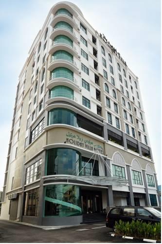 Отель Holiday Villa Hotel & Suites Kota Bharu