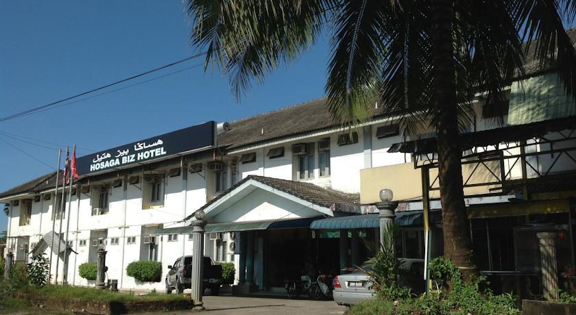 Отель Hosaga Biz Hotel