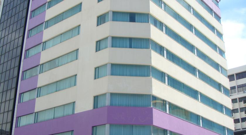 Отель Hotel Capital