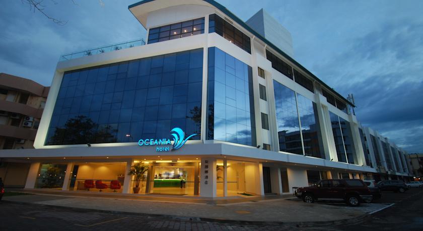 Отель Oceania Hotel