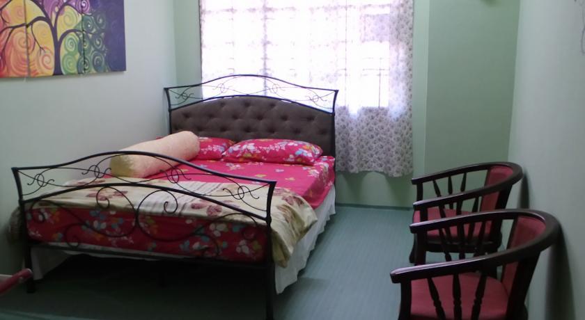 Апартаменты Kaseh Isaura Homestay