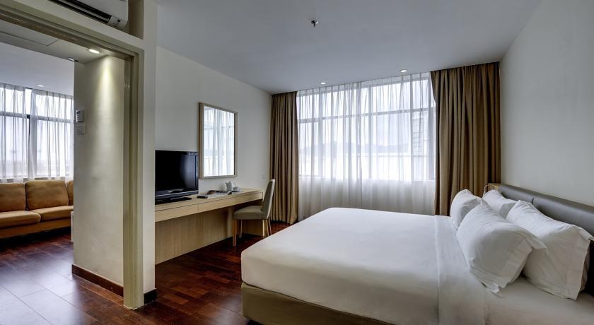 Отель Rocana Hotel
