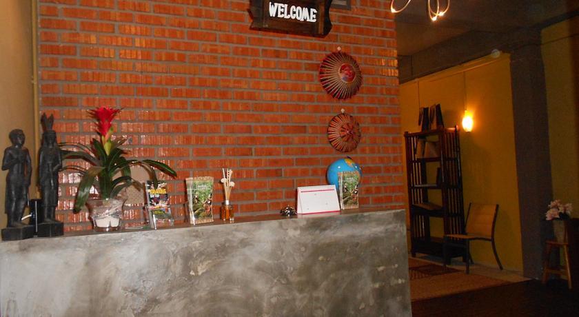 Гостевой дом Batu Bata Guesthouse
