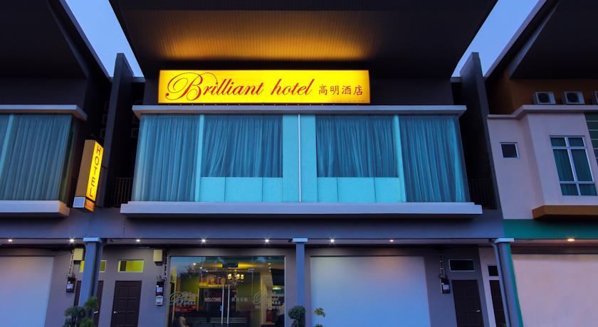 Отель Brilliant Hotel