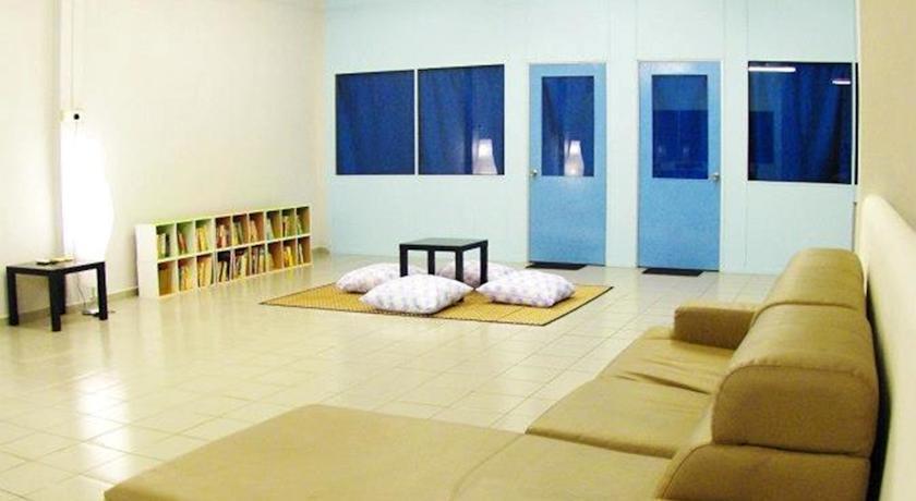 Гостевой дом Sayang Heritage Residence & Guest House