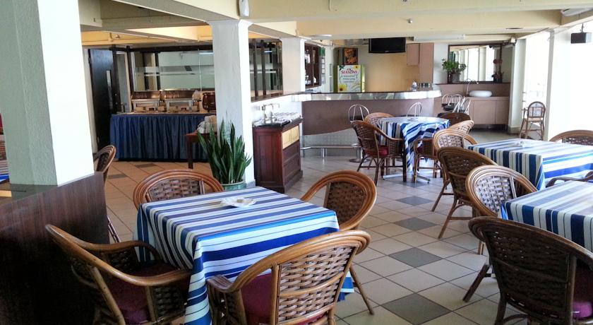 Отель Pacific Orient Hotel
