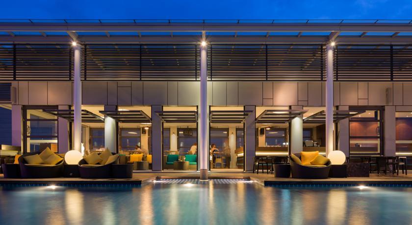 Отель Traders Hotel, Puteri Harbour