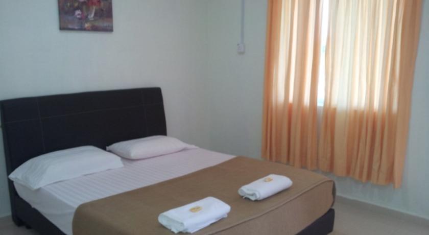 Гостевой дом Huda Inn