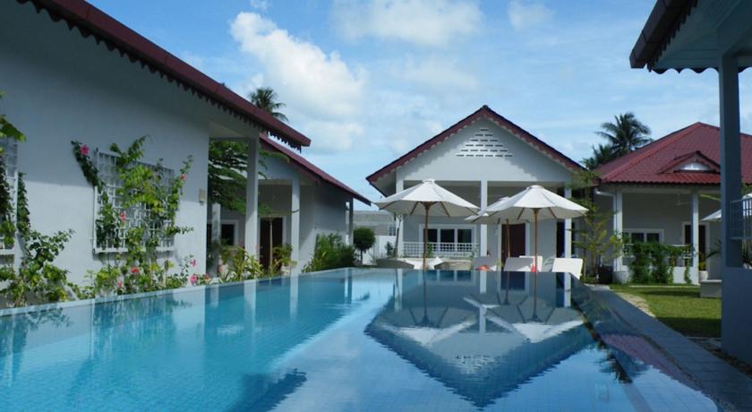 Отель Langkawi Chantique