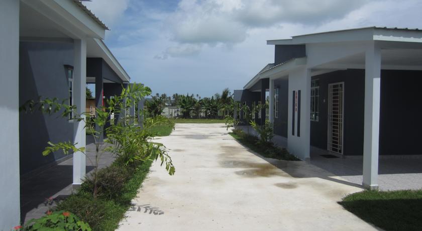Отель Ntalia Inn
