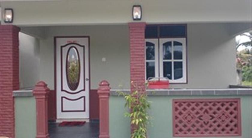 Отель Rahsia Motel