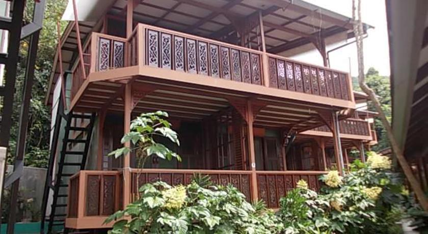 Отель T Star Cottage Langkawi