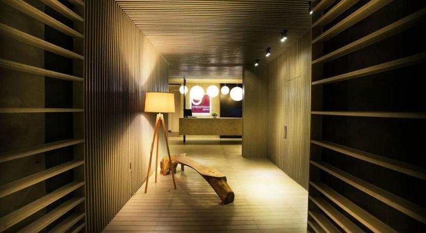 Отель O' Boutique Suites