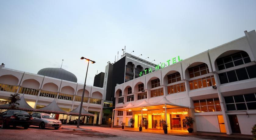 Отель TH Hotel Kelana Jaya