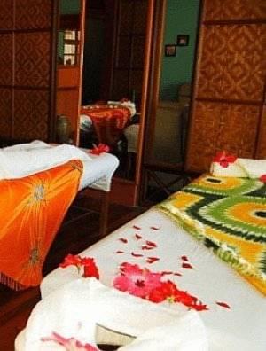 Отель Arwana Perhentian Eco Resort & Beach Chalet