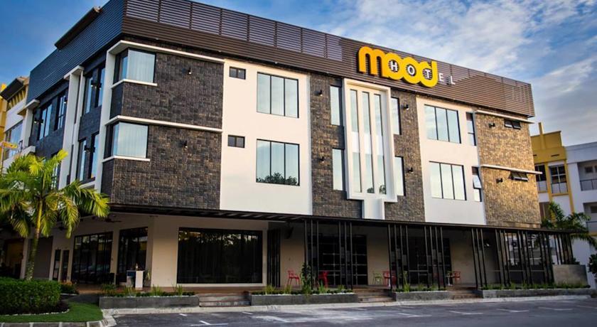 Отель Mood Hotel