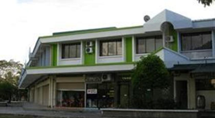 Отель Tambunan Inn