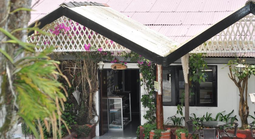 Гостевой дом Cameronian Inn