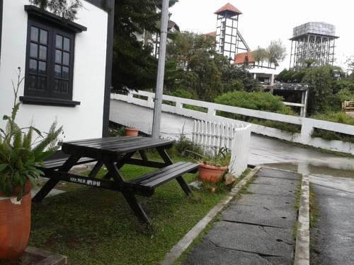 Апартаменты Muslim Budget Holiday Apartment in Cameron Highlands (Greenhill Resort)