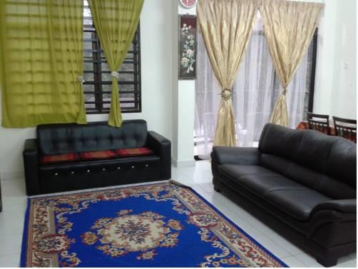 Апартаменты Muslim Budget Holiday Apartment in Cameron Highlands (Prima)