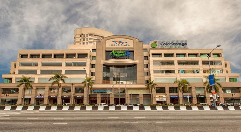 Апартаменты Luxfort 118 Service Suites