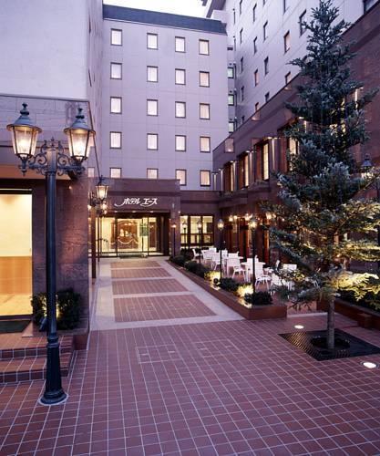Отель Hotel Ace Morioka