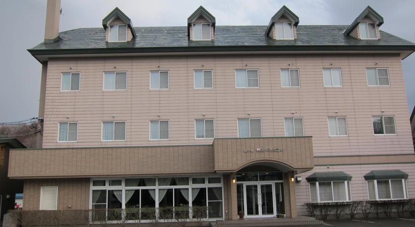 Отель Hotel Sun Abashiri