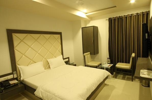 Отель Hotel Flair Inn