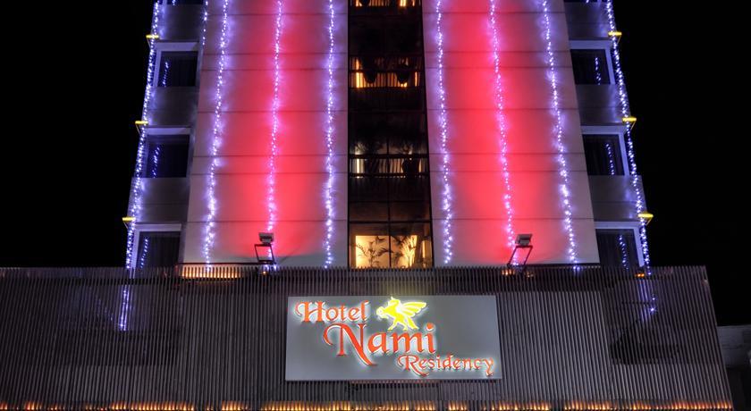 Отель Hotel Nami Residency