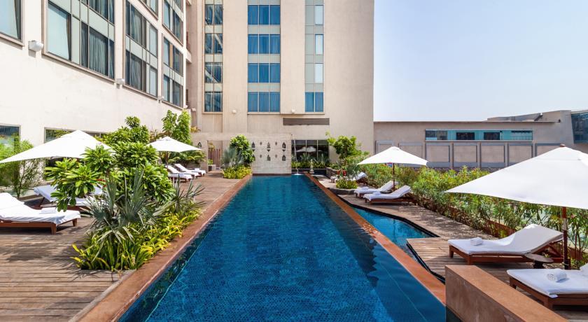 Отель Hyatt Ahmedabad