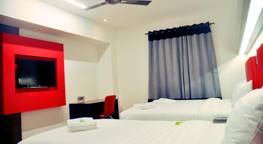 Отель Tune Hotel Ahmedabad