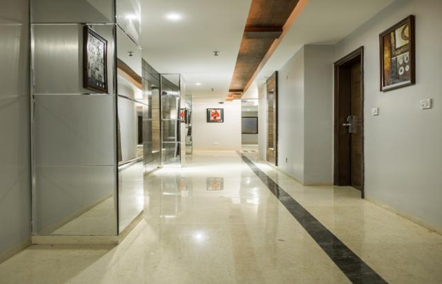 Отель Hotel Narula's Aurrum
