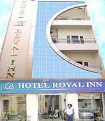 Отель Hotel Royal Inn