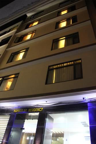 Отель Namaskar Residency