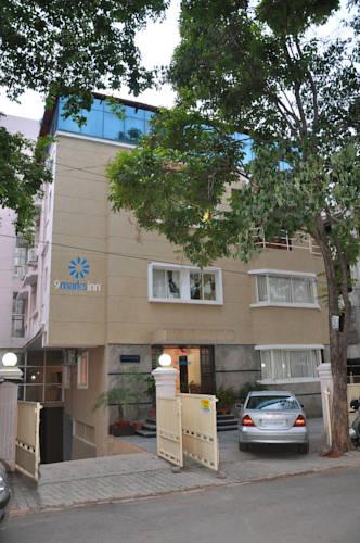 9 Marks Inn-Indiranagar