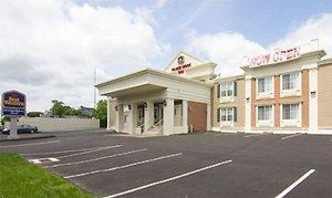 Отель Best Western PLUS Black Rock Inn