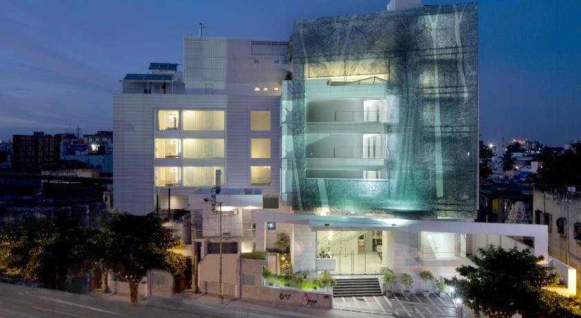 Отель Springs Hotels and Spa