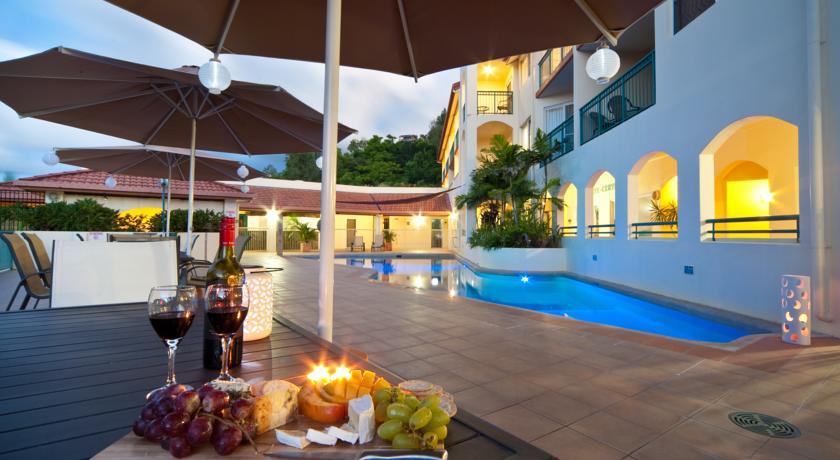 Отель Shingley Beach Resort