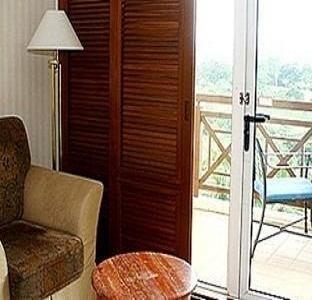 Отель Hotel Lua Nova