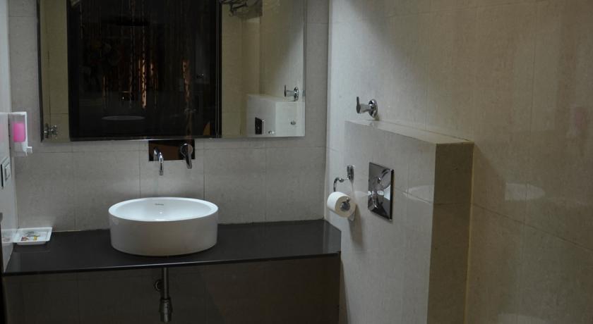 Отель Hotel Citi Heights